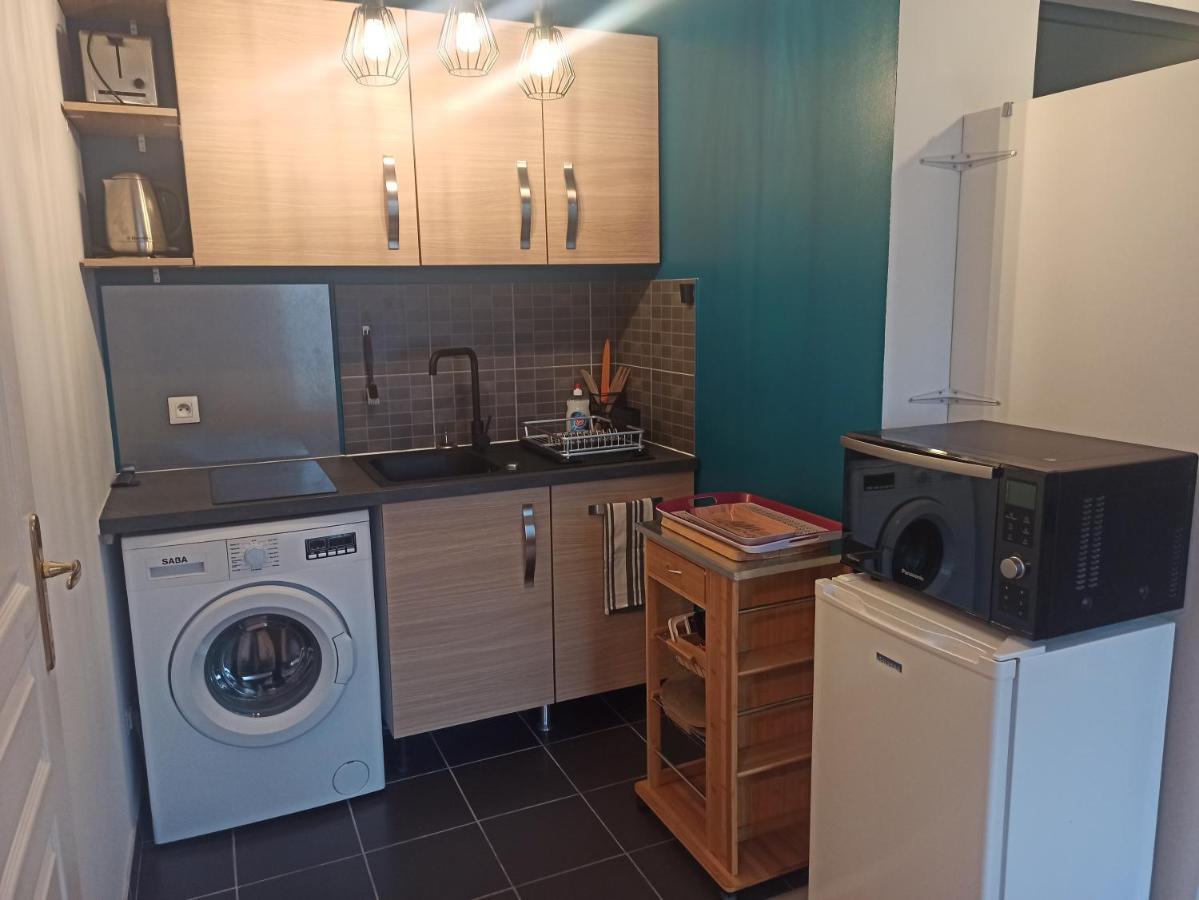 Studio Cosy, Meaux Centre, Disney-Paris, Proche Gare Et Activites Exteriör bild