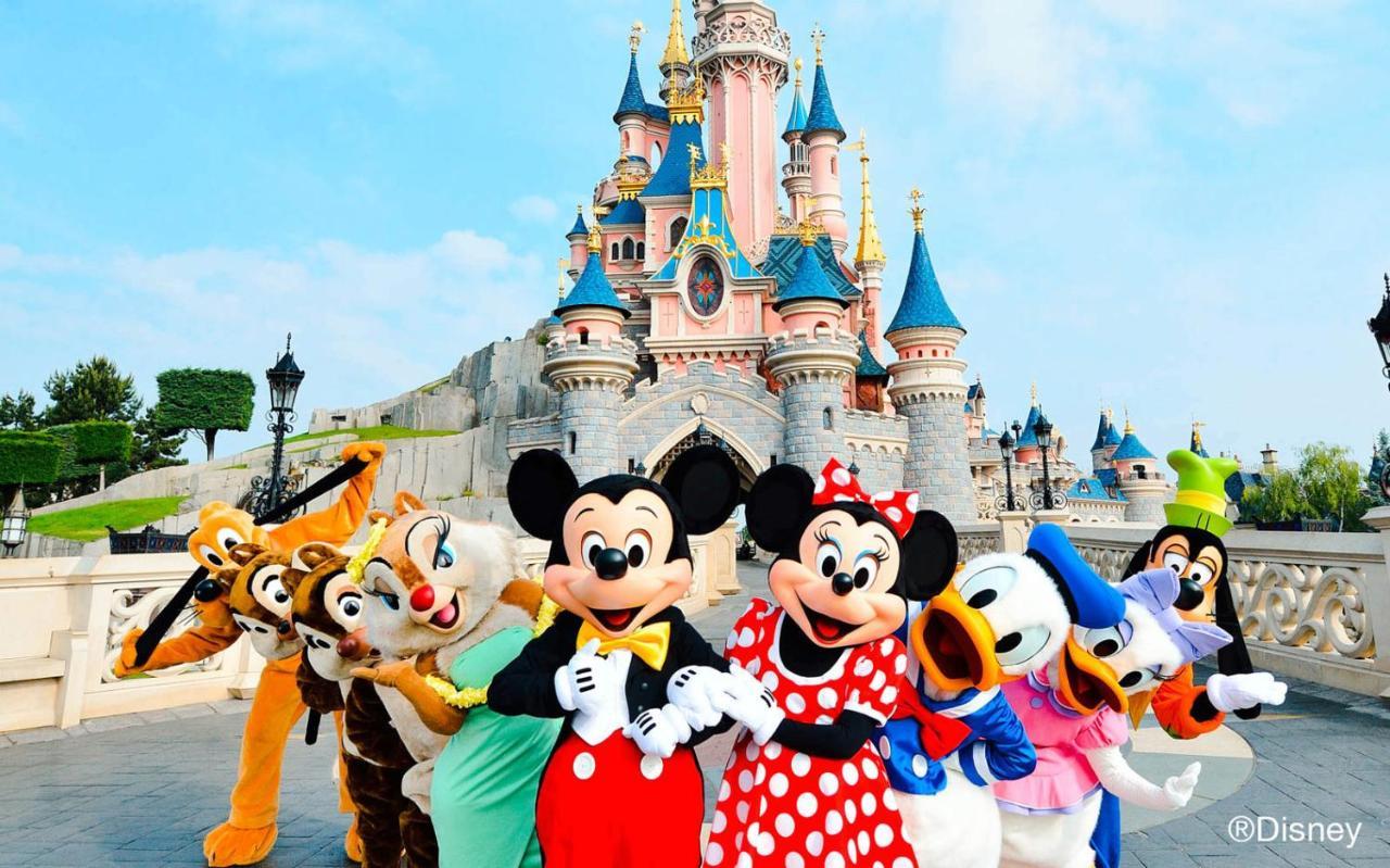 Studio Cosy, Meaux Centre, Disney-Paris, Proche Gare Et Activites Exteriör bild
