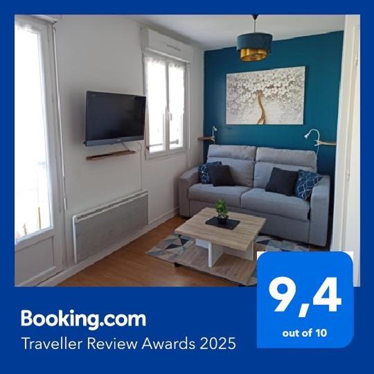 Studio Cosy, Meaux Centre, Disney-Paris, Proche Gare Et Activites Exteriör bild